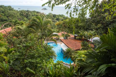 Hotel Si como no resort & Refugio de vida silvestre Costa Rica